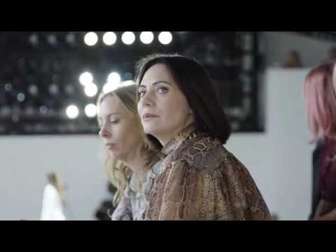 Spring 2019 | Backstage with Nicky Zimmermann