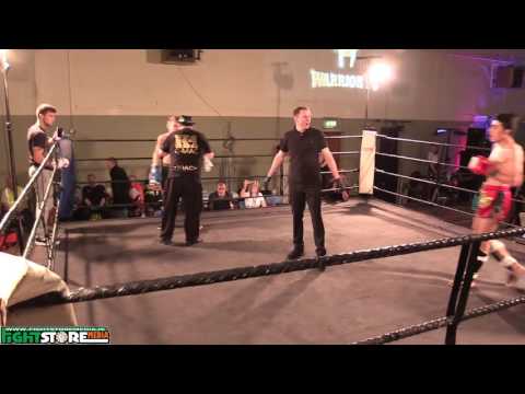Keith Keogh vs Faisal Azimi - Warrior FC 7