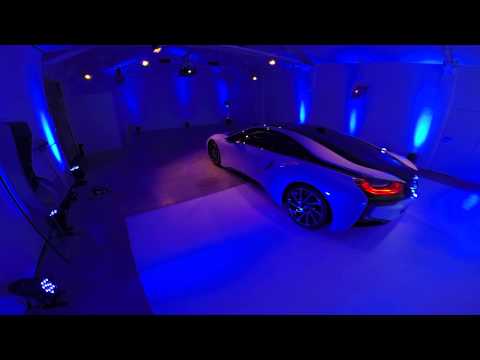 BMW i8: walkaround – Exterior e interior