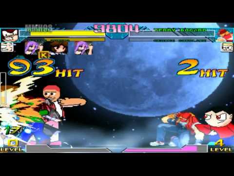 MMH98 mugen B-day daniel