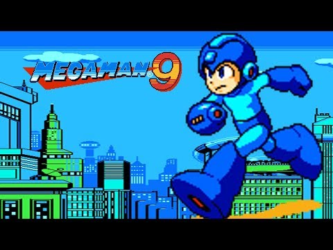 Mega Man 9 SGDQ 2018 Speedrun Wii