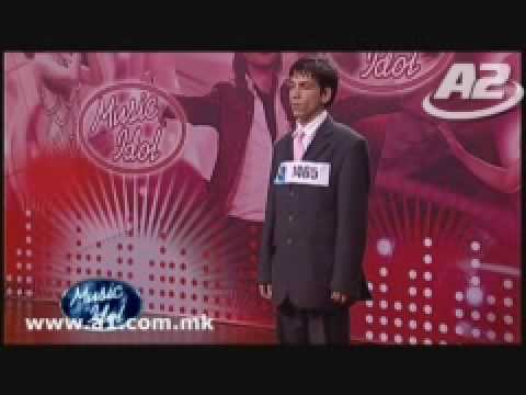 Mustafa MUSIC IDOL Give Me One Reason (Tracy Chapman)