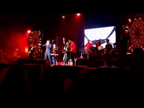 LIPTA @ COKE Music Awards 2013 #1