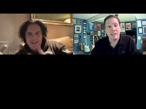 Marillion's Steve Hogarth Interview with MisplacedsStraws.com