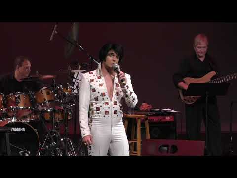 Ben Thompson, “Can’t Help Falling in Love” - video by Susan Quinn Sand