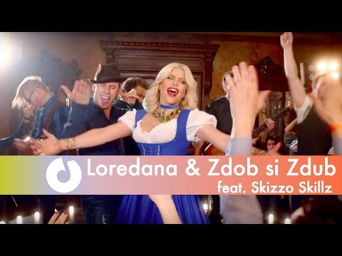 Loredana & Zdob si Zdub feat. Skizzo Skillz - La carciuma de la drum (Official Music Video)