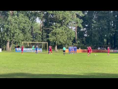 TSV Stelingen - SV Ramlingen U23 | 3:0 Niclas Michalz