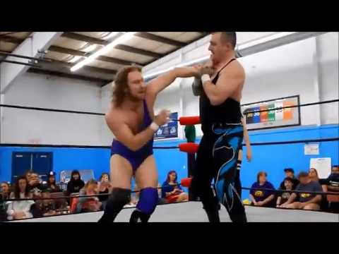 Justin Newhook vs Simply Michel