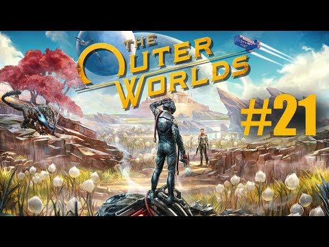 The Outer Worlds #21 Die Stadt in den Sternen