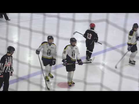Ice Hearts vs BJR03 27.10.2018