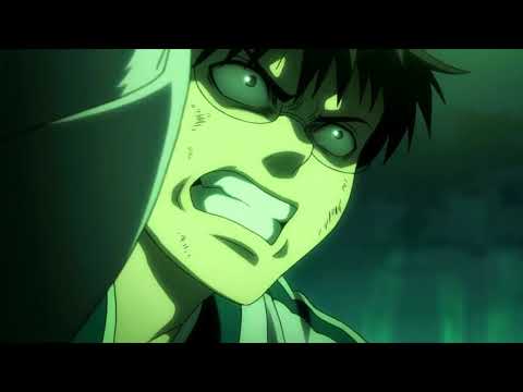 Shinpachi Glasses vs Utsuro