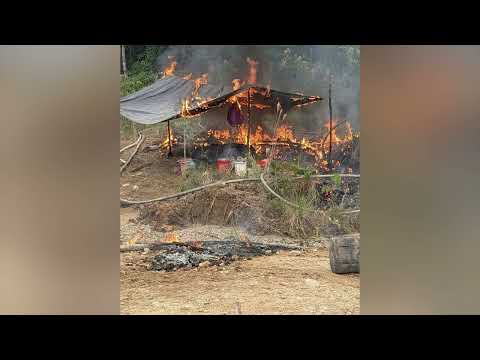 GOLPE A LA MINERÍA EN NAPO