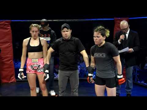 Jessica Haueisen vs Meral Jobes