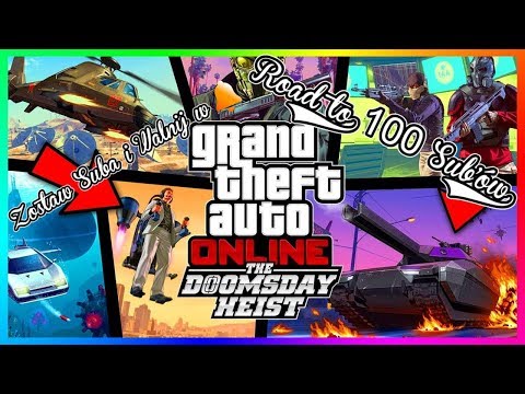 Gta 5 Fabuła 02 na Zdrowie :D Kontynuacja Fabuły # ROAD TO 150 Subskrypcji #