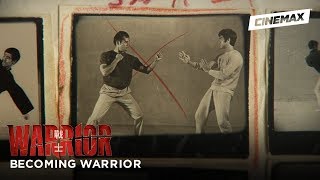 Warrior: Watch Cinemax's Original Series Online