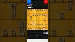 将棋クエスト２分切れ負けその１【時間切れ負け狙いに腹を立てるな】