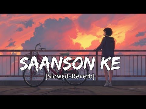 Saanson Ke [Slowed+Reverb] Raees - KK - Lyrics - RaMe Music