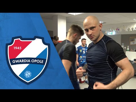 W szatni: KPR Gwardia Opole 34:20 MMTS Kwidzyn
