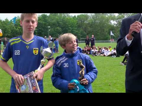 FC Den Helder-cup 2016