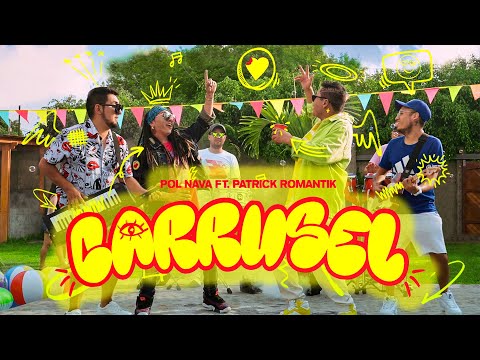 Patrick Romantik, Pol Nava - Carrusel
