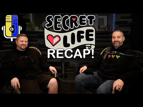 Secret Life Recap! | Imp And Skizz Podcast (Ep72)