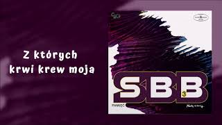 Music video thumbnail preview for SBB - Z których krwi krew moja [Official Audio] by SBB