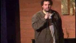Artie Lange gambling joke New York Giants