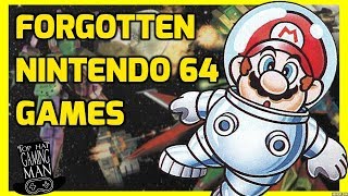 Forgotten Nintendo 64 Games - Shoot Em Ups - History - THGM