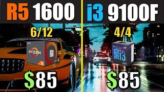 Intel Core i3-9100F (BX80684I39100F) - відео 4