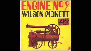 Wilson Pickett - Engine Number 9  (Single)