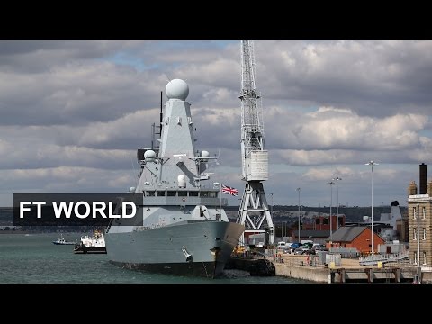 UK military at an ‘inflexion point’ | FT World