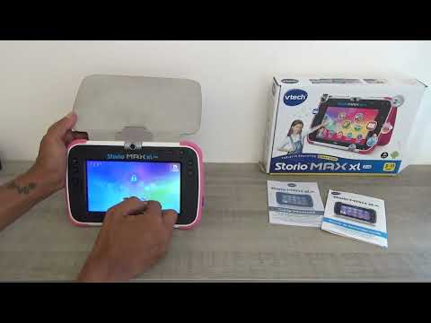 VTech Storio Max XL 2 0 Pink, It's an educational tablet, not a smartphone The price is right