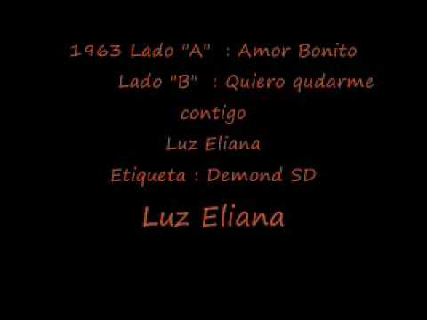 Luz Eliana Y Camilo Fernandez - Quiero quedarme contigo.wmv