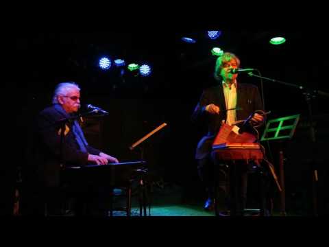 M A Numminen & Pedro Hietanen Sings Wittgenstein in Vastavirta