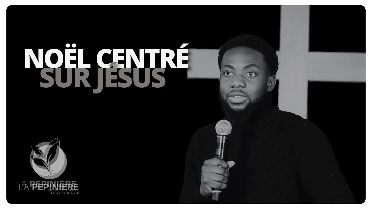 Noël centré sur Jésus