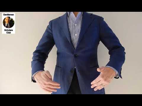 Neapolitan Style Jackets