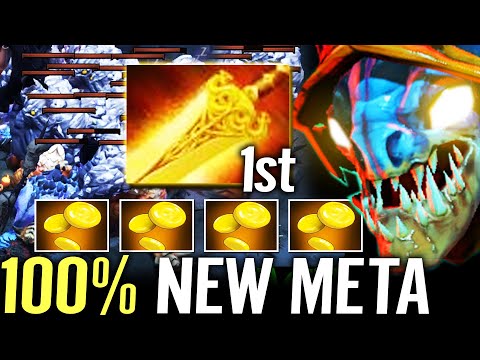 🔥 100% NEW META Slark Radiance 1st Item — Cancer DPS ULTRA KILL Hard Counter PL Dota 2 Pro