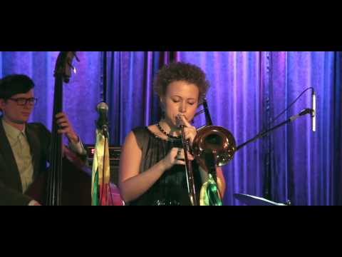 Alevtina Polyakova & Solar Wind «Paint Me»