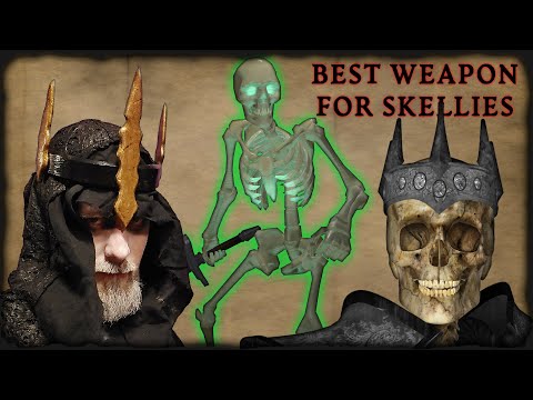 The Best Historical Weapons for SKELETON WARRIORS