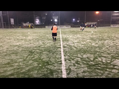 Lega GalaSport 2017/2018 - Vietta vs Bayer Leverruken - Serie C - diciassettesima giornata