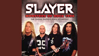 Video thumbnail of "Slayer - Season In The Abyss"