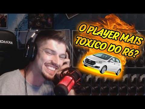 O CAPITA (GOHAN) JANTOU A MENTE DO HATER NA RANKED!  ( SOBROU ATÉ PRA MIM! kkkkkk )