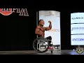 Adelfo Cerame Jr. - 2020 Wheelchair Olympia
