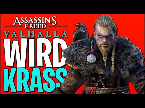 17 Dinge die Assassin's Creed Valhalla genial machen