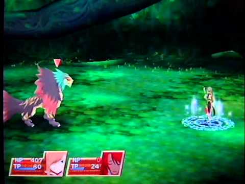 LMAO Tales of the Abyss Part 3 - Longest Fight Ever