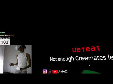 STREAMING UNTIL 5 PEOPLE SAY SOMETHING IN MY CHAT pt. 2