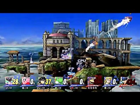 ZELDA (ME) GETS NASTY