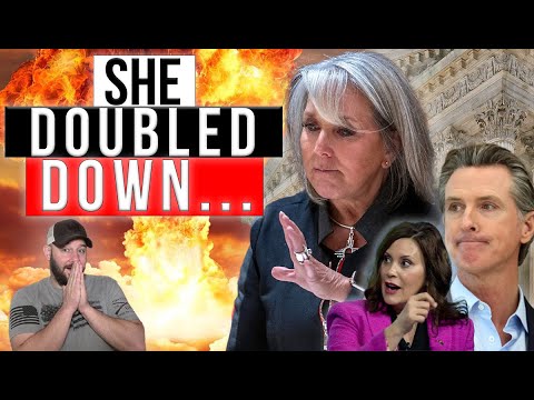 BREAKING: Gun Control TYRANT just DOUBLED DOWN on her gun ban ON CNN... GET THE POPCORN... Thumbnail