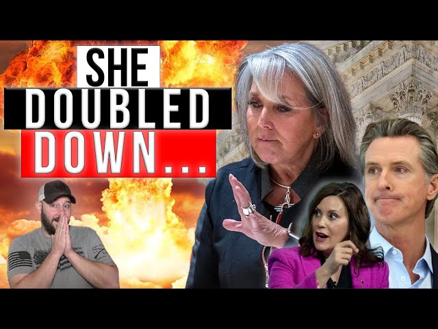 BREAKING: Gun Control TYRANT just DOUBLED DOWN on her gun ban ON CNN... GET THE POPCORN...