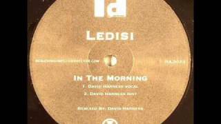 Ledisi - In The Morning (David Harness Remix)